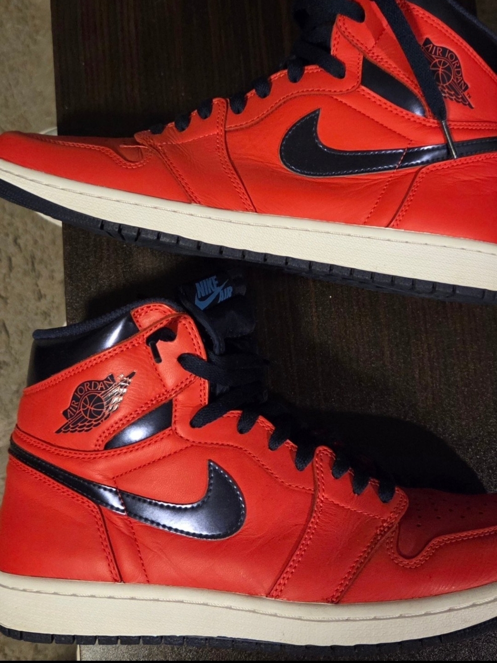 Air Jordan 1 Retro High OG 'David Letterman